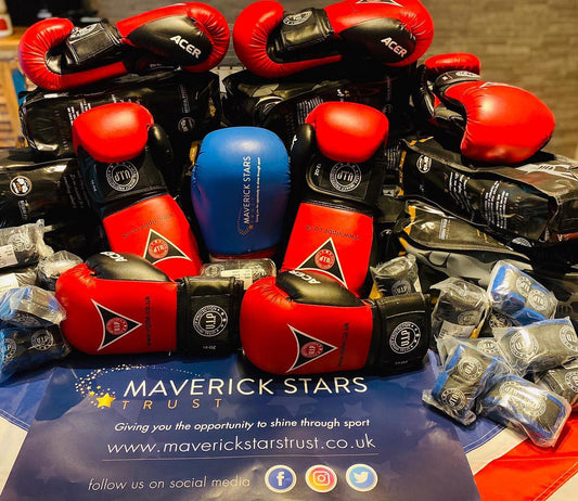 VIPBE Working With The Community - Maverick Stars Trust