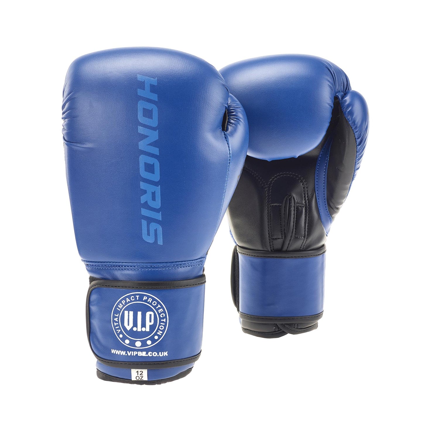 VIP Mens Honoris 2 Training Sparring DX Lenta PU Hide Multi Layer Construction Boxing Gloves