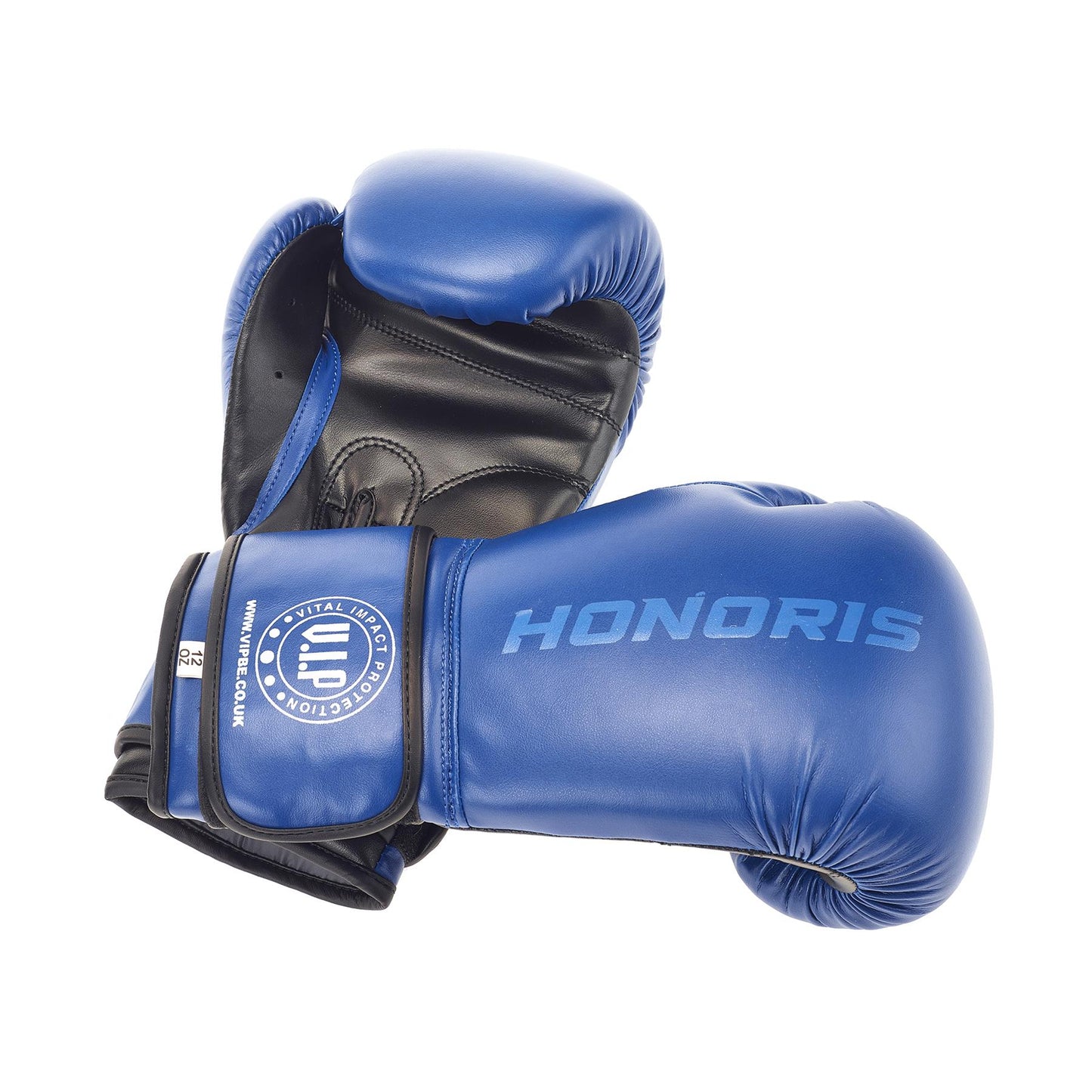 VIP Mens Honoris 2 Training Sparring DX Lenta PU Hide Multi Layer Construction Boxing Gloves