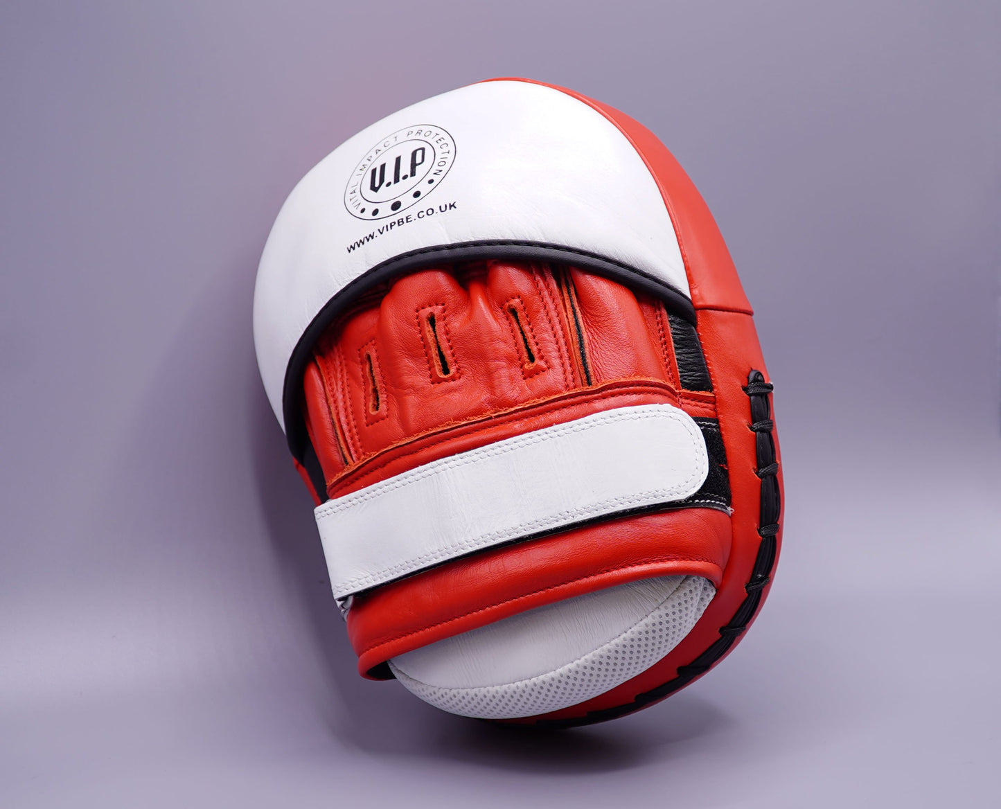 Professional Red White & Black Air Pads - VIPBE