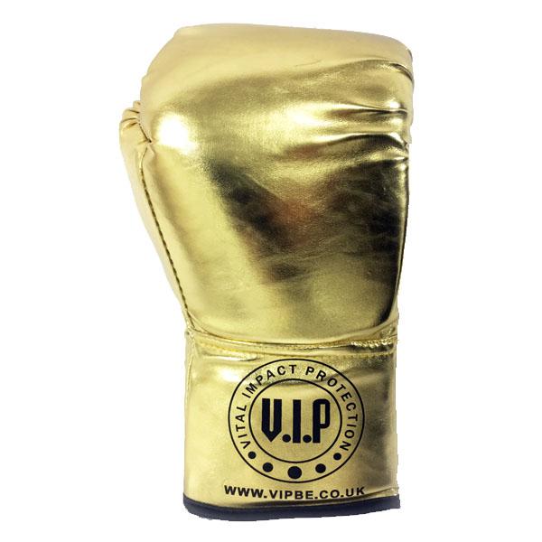 Classic Gold Autograph Gloves - VIPBE