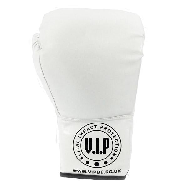 Classic White Autograph Gloves - VIPBE