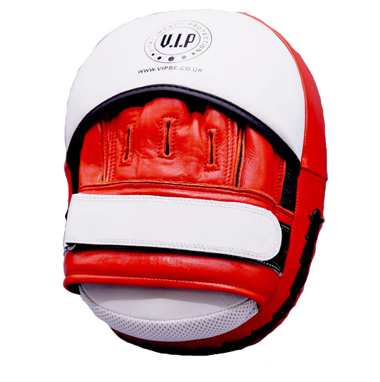 Professional Red White & Black Air Pads - VIPBE