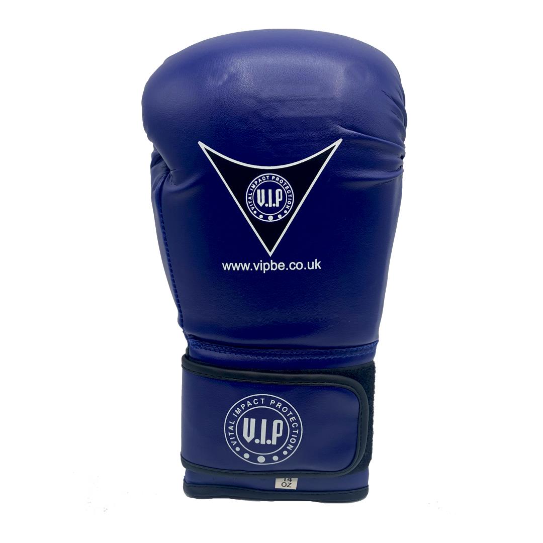 VIP Mens Honoris 1 Training Sparring DX Lenta PU Hide Multi Layer Construction Boxing Gloves