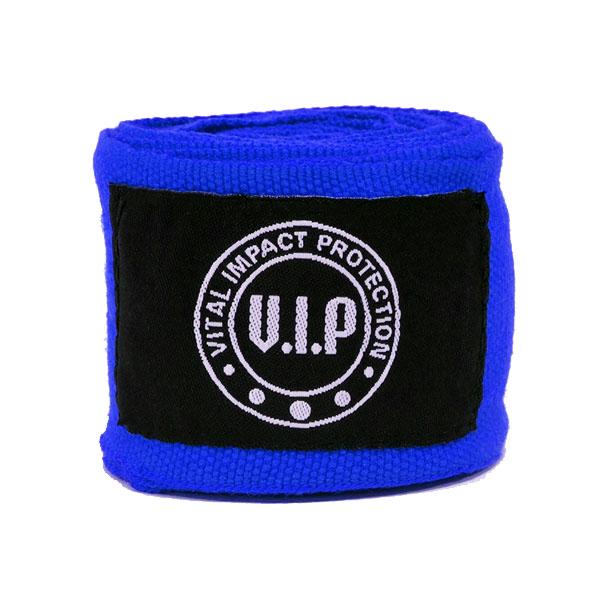 Kids / Junior Blue Or Yellow Hand Wraps - VIPBE