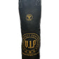 VIP Professional Gym Grade Premium Leather Buffalo Big Daddy Straight Punch Bag & Chains 5 Foot