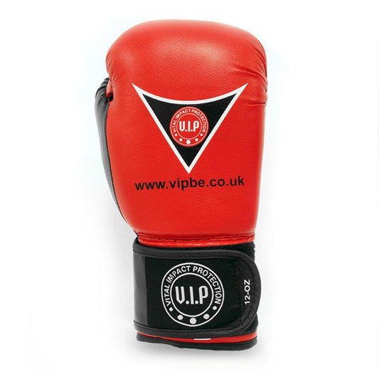 VIP Acer Beginners Training Sparring DX Lenta PU Hide Boxing Gloves