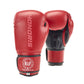 VIP Mens Honoris 2 Training Sparring DX Lenta PU Hide Multi Layer Construction Boxing Gloves