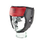 VIP Honoris 2 Head Guard Boxing Sparring DX Lenta PU Hide Leather Headgear Helmet