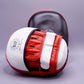 Professional Red White & Black Air Pads - VIPBE