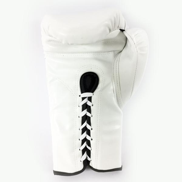 Classic White Autograph Gloves - VIPBE