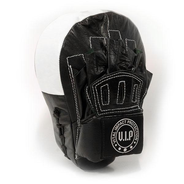 Heavy Duty Curved Boxing Pads – VIP Boxing Equipment