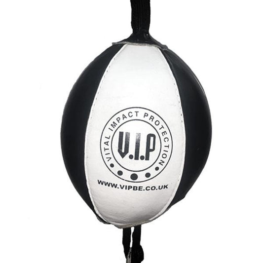 Premium Leather Floor To Ceiling Ball With Straps - VIPBE