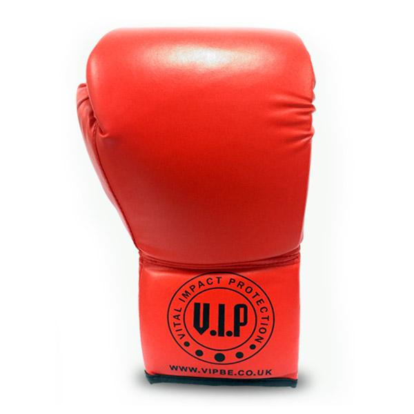 Red Autograph Gloves - VIPBE