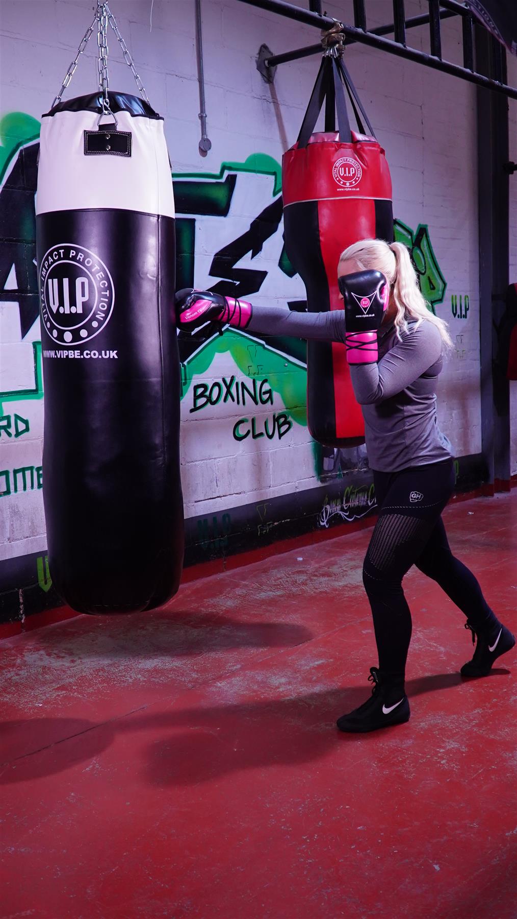 Punch Bags – VIP Boxing Equipment