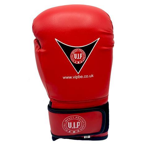 VIP Mens Honoris 1 Training Sparring DX Lenta PU Hide Multi Layer Construction Boxing Gloves