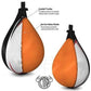 Premium Black & White Speed Ball Boxing Punch Bag - VIPBE