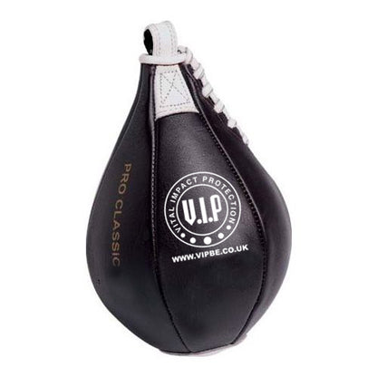 Premium Black & White Speed Ball Boxing Punch Bag